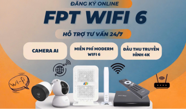 Các gói cước mạng FPT ưu đãi hấp dẫn Tại Bình Thuận Lâm Đồng 2026