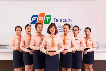 FPT Telecom là nhà Viễn thông duy nhất lọt top doanh nghiệp cạnh tranh năm 2019