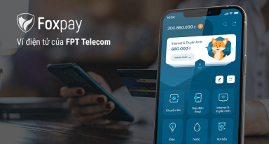 FPT Telecom tặng lì xì cho Khách hàng đăng ký ví điện tử Foxpay