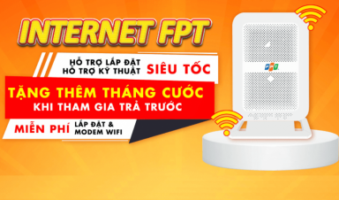 Lắp Đăt Internet FPT Bình Thuận